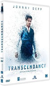 Transcendence |   DVD